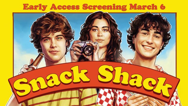 Snack Shack (2024)